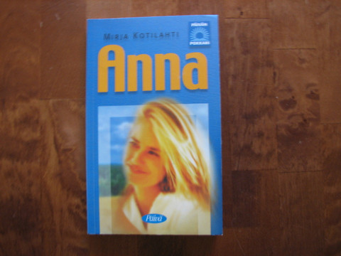 Anna, Mirja Kotilahti