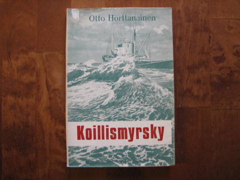 Koillismyrsky, Otto Horttanainen
