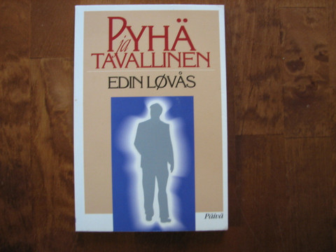 Pyhä ja tavallinen, Edin Lovås
