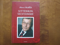 Sittenkin selvisimme, Väinö Heikkilä