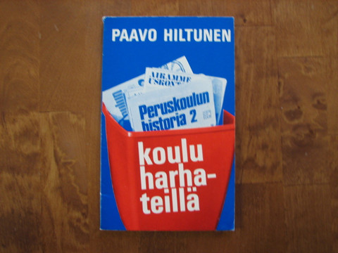 Koulu harhateillä, Paavo Hiltunen