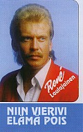Niin vierivi elämä pois, Rene