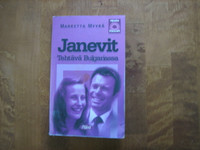 Janevit, tehtävä Bulgariassa, Marketta Myyrä