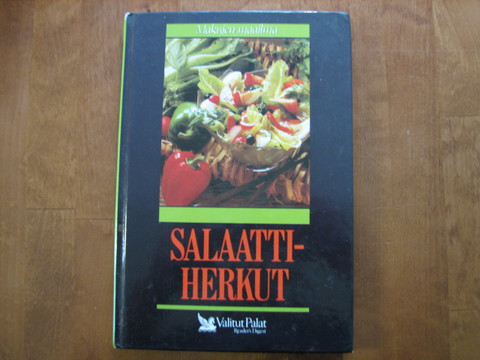 Salaattiherkut