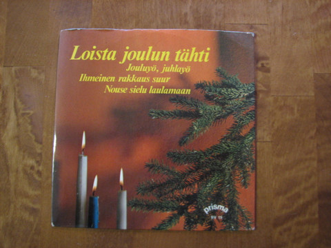 Loista joulun tähti