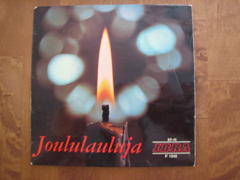 Joululauluja
