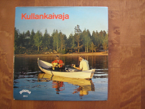 Kullankaivaja, Reijo ja Tapani ym.