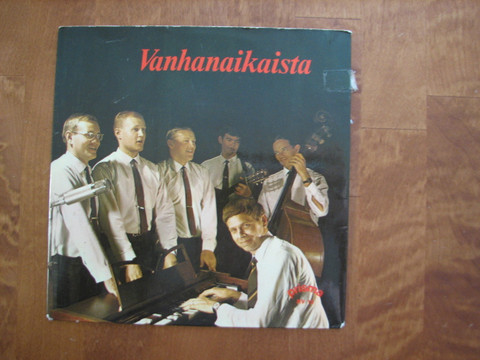 Vanhanaikaista