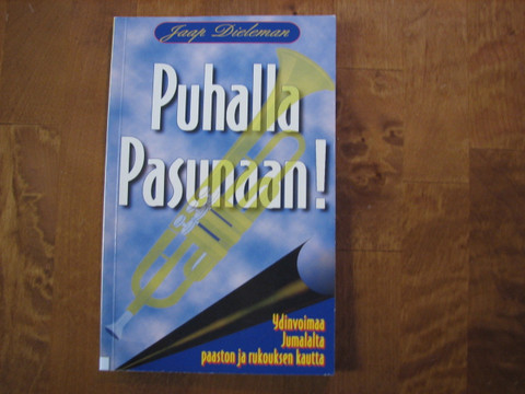 Puhalla pasunaan, Jaap Dieleman
