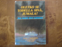 Oletko se todella sinä Jumala, Loren Cunningham