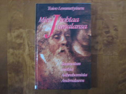 Mies kohtaa Jumalansa, Toivo Lemmetyinen