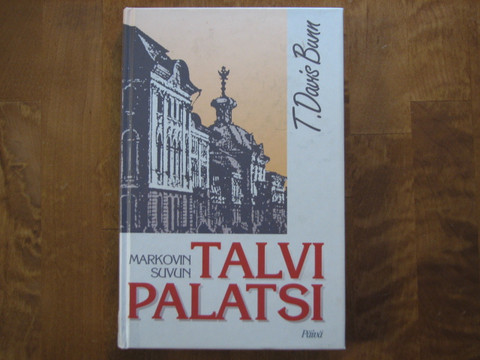 Markovin suvun talvipalatsi, T. Davis Bunn