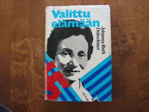 Valittu elämään, Johanna-Ruth Dobschiner