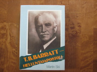 T.B. Barratt, helluntaiapostoli, Martin Ski