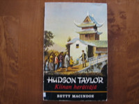 Hudson Taylor, Kiinan herättäjä, Betty Macindoe