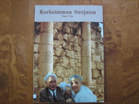 Korkeimman suojassa, Einar Virjo