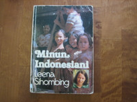 Minun Indonesiani, Leena Sihombing