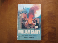 William Carey, mies joka ei antanut periksi, Nancy Martin