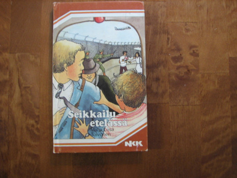 Seikkailu etelässä, Maija-Liisa Toivonen