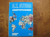 C.T. Studd, lähetyspioneeri, Norman Grubb, p