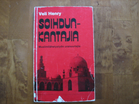 Soihdunkantajia, Veli Henry