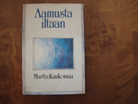 Aamusta iltaan, Martta Kaukomaa, d3