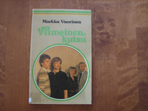 Viimeinen kutsu, Markku Vuorinen