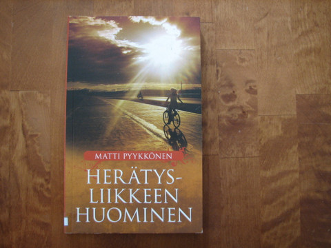 Herätysliikkeen huominen, Matti Pyykkönen