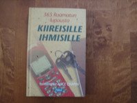 365 Raamatun lupausta kiireiselle ihmiselle, Alice Chapin (toim.)