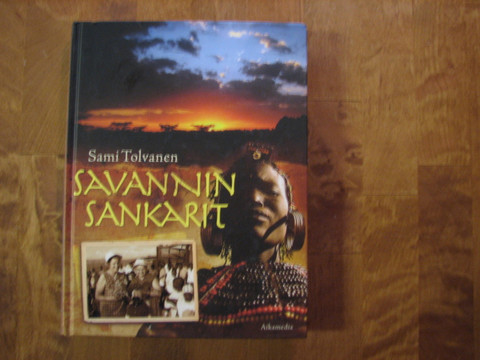 Savannin sankarit, Sami Tolvanen