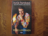 Kurja hurskaus, Keijo Leppänen