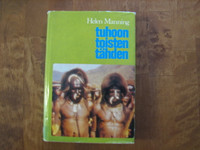 Tuhoon toisten tähden, Helen Manning