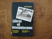 Lähetys oli kutsumuksemme, Liisa Komulainen