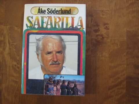 Safarilla, Åke Söderlund