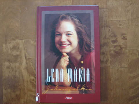 Lena Maria jalanjälkiä, Lena Maria Klingvall