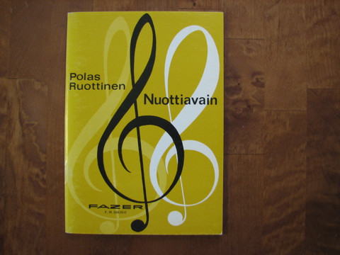 Nuottiavain, Eero Polas, Olli Ruottinen