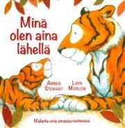Minä olen aina lähellä, Amber Stewart, Layn Marlow