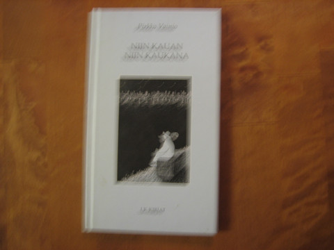 Niin kauan niin kaukana, Pirkko Vainio