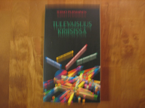 Tulevaisuus kriisissä, Terho Pursiainen