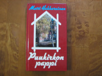 Puukirkon pappi, Matti Hakkarainen