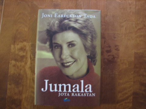 Jumala, jota rakastan, Joni Eareckson Tada