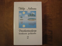Päivähartauskirja heinäkuusta joulukuuhun 2, Hilja Aaltonen
