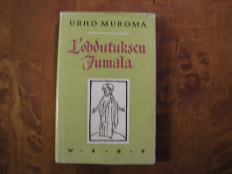 Lohdutuksen Jumala, Urho Muroma