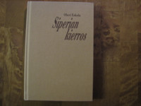 Siperian kierros, Olavi Eskola, d4