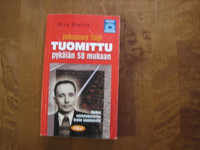 Johannes Togi, tuomittu pykälän 58 mukaan, Ulla Riutta