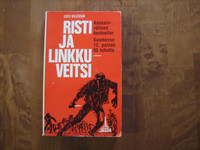 Risti ja linkkuveitsi, David Wilkerson,d3