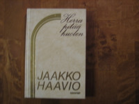 Herra pitää huolen, Jaakko Haavio