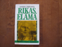 Rikas elämä, Saara Carlsnäs