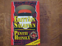 Erittäin salainen, Pentti Heinilä