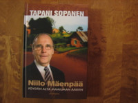 Niilo Mäenpää, pöydän alta maailman ääriin, Tapani Sopanen